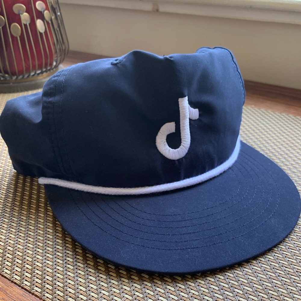 Tik Tok Snapback Hat